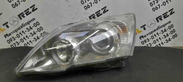 Фара ліва 33151SWWG01 HONDA