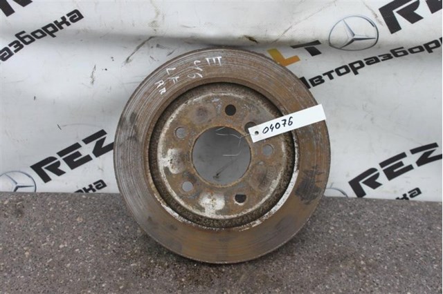 Задні дискові гальма 34216864056 BMW