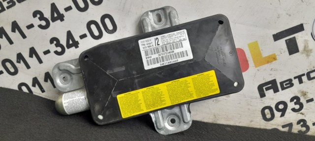 Подушка безпеки, передній, правих дверей ейрбег 34703723404B BMW