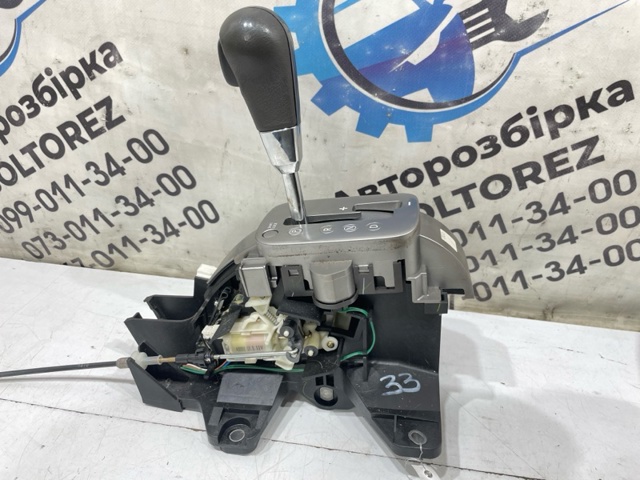Кулиса перемикання передач 34901EB30A NISSAN