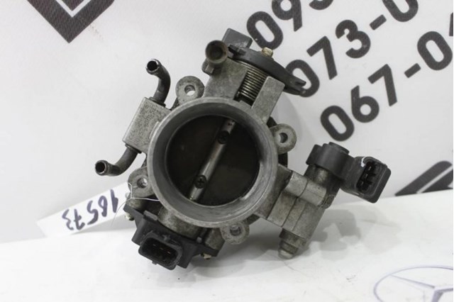 Блок дросельної заслінки 3510025100 HYUNDAI