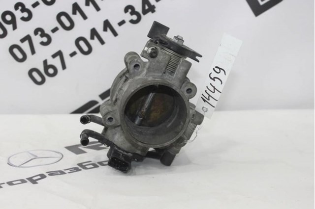 Заслінка повітряна 3510025300 HYUNDAI