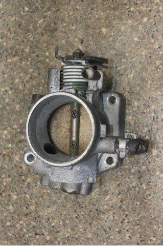 Дросільна заслінка в зборі 3510037320 HYUNDAI