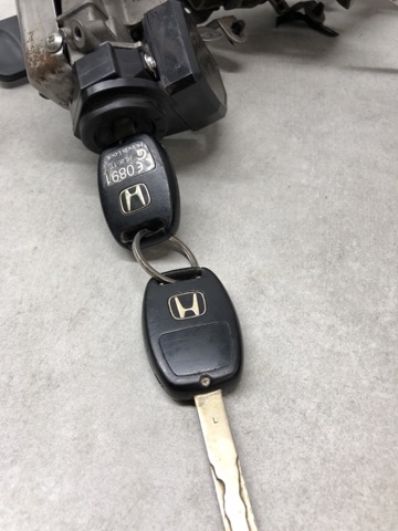 Замок запалювання 35100SWA921 HONDA