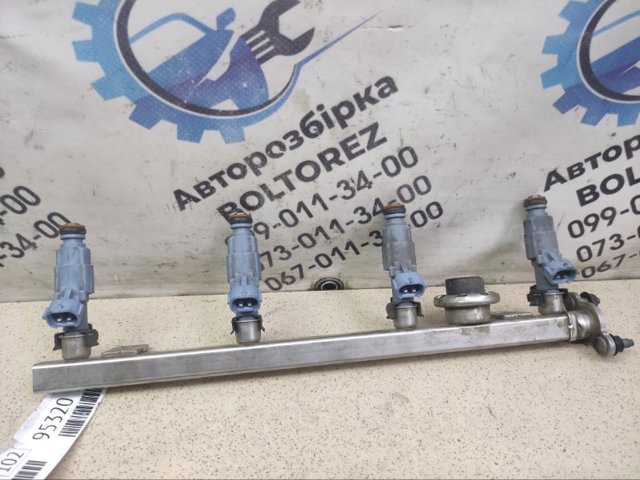 Форсунка інжектора 353102G300 HYUNDAI