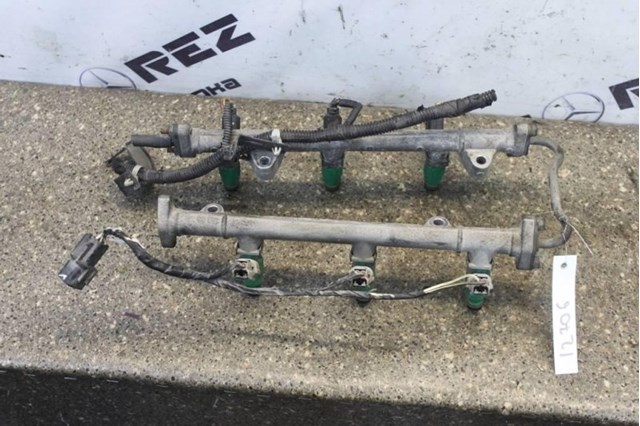 Форсунка паливна 3531037150 HYUNDAI