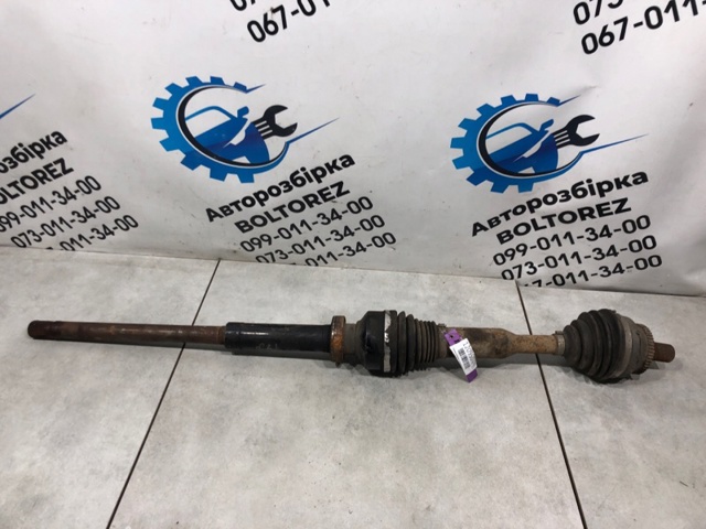 Привід правий 36001218 VOLVO
