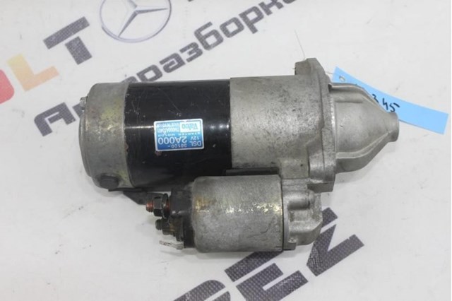 Стартер автомобільний 361002A000 HYUNDAI