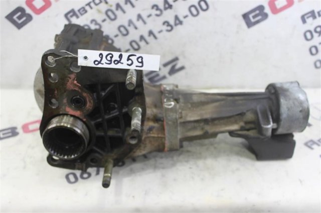 Коробка роздавальна в зборі 3610042060 TOYOTA