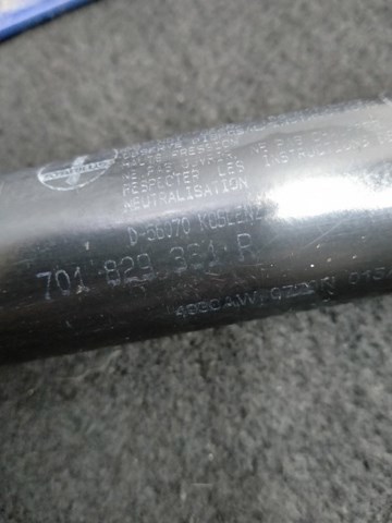 Лямбдазонд, датчик кисню до каталізатора 36531R60U01 HONDA