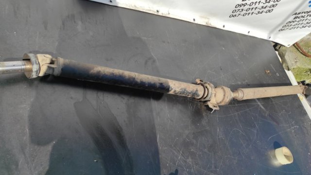 Вал карданний задній, у зборі 3710042060 TOYOTA