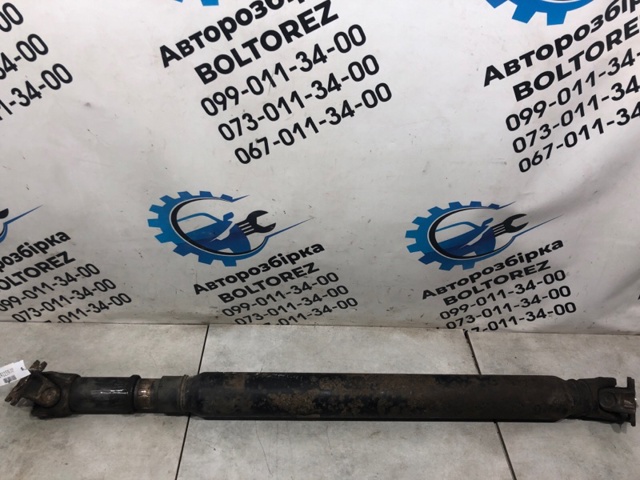 Вал карданний задній, у зборі 3711060B40 TOYOTA