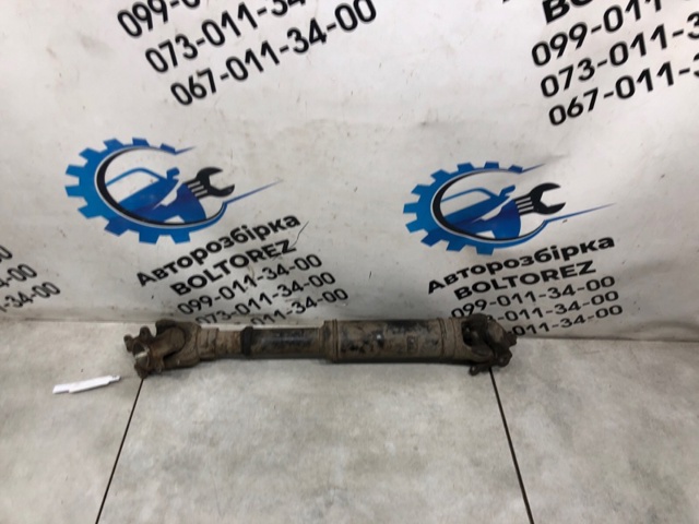 Вал карданний переднього моста 3714060520 TOYOTA