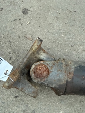 Вал карданний задній, у зборі 37300EB30A NISSAN