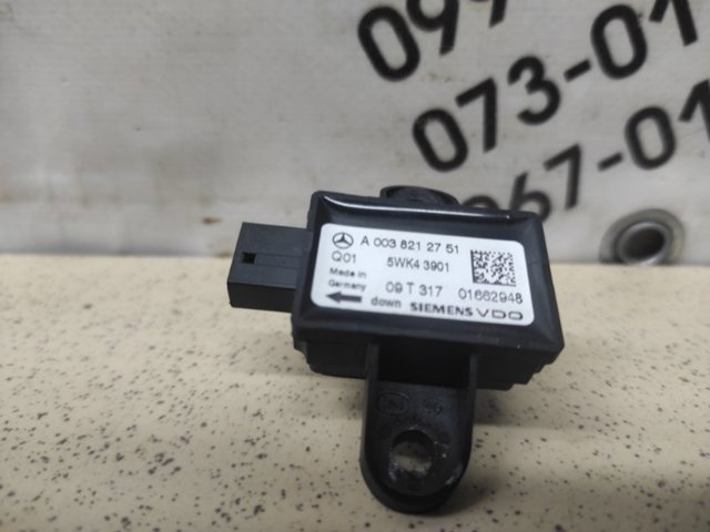 Датчик Ейрбег передній 38212751 MERCEDES