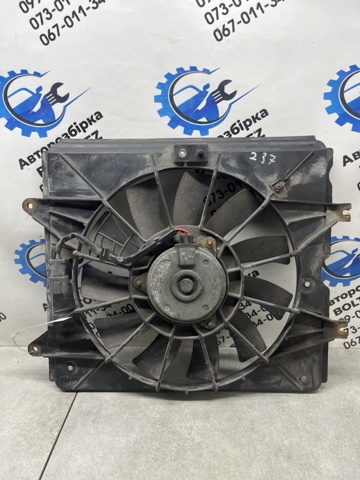 Облицювання рамки радіатора 38615R06E01 HONDA