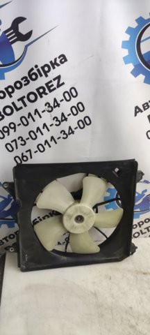 Кожух вентилятора 38615R40A01 HONDA