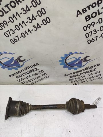 Приводи задніх коліс 39600EB310 NISSAN