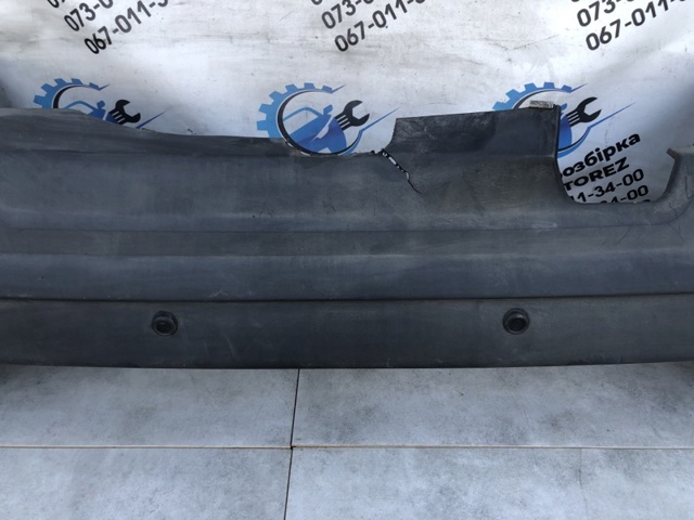 Кожух бампера заднього 39977061 VOLVO