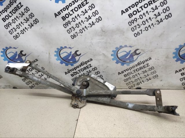 Трапеція двірників 3B1955603C VAG
