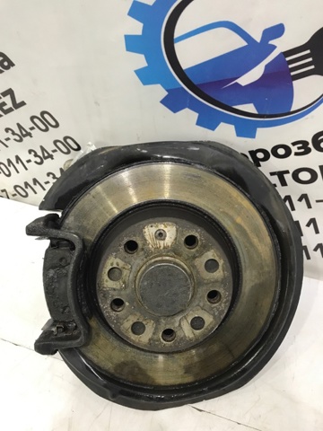 Цапфа поворотного кулака 3C0505434K VAG
