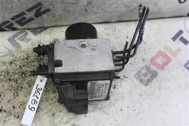 Блоки ABS 3C0614109 VAG