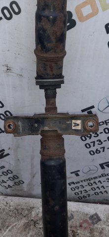 Швелер бампера 3C0803881B VAG