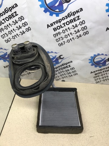 Радіатор пічки (обігрівача) 3C0819031 VAG