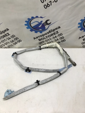 Подушка безпеки, бічна, права, AIRBAG 3C0880742E VAG