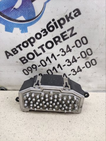 Резистор обігрівача 3C0907521G VAG