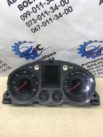Покажчик напруги (вольтметр) 3C0920871 VAG