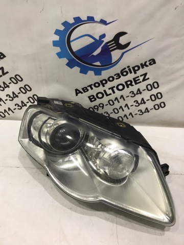 Фара основна права 3C0941754G VAG