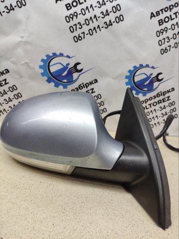Праве дзеркало заднього виду 3C1857508CL VAG