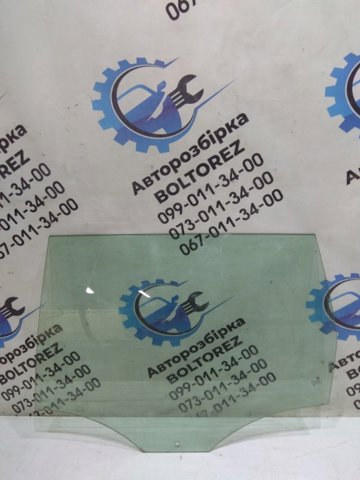 Скло задніх дверей, лівих 3C5845025 VAG