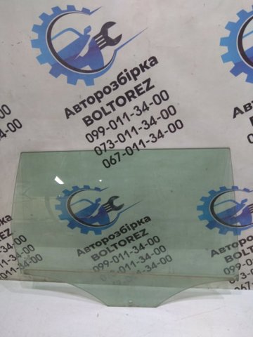 Вікно задніх дверей 3C5845026 VAG