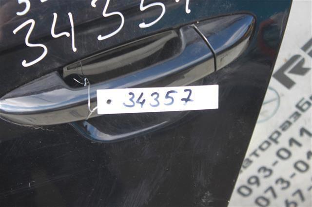 Двері задні, ліві Volkswagen Passat B6