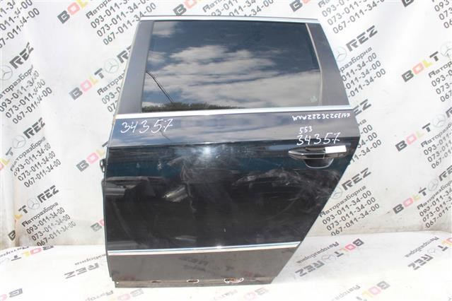 Двері задні, ліві 3C9833055F VAG