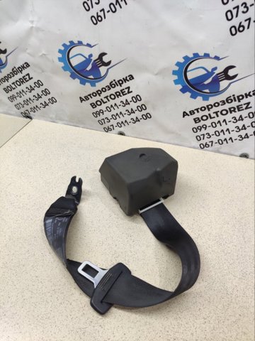 Пасок безпеки задній правий 3C9857806G VAG