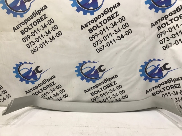 Обшивка кришки багажника 3C9867603A VAG