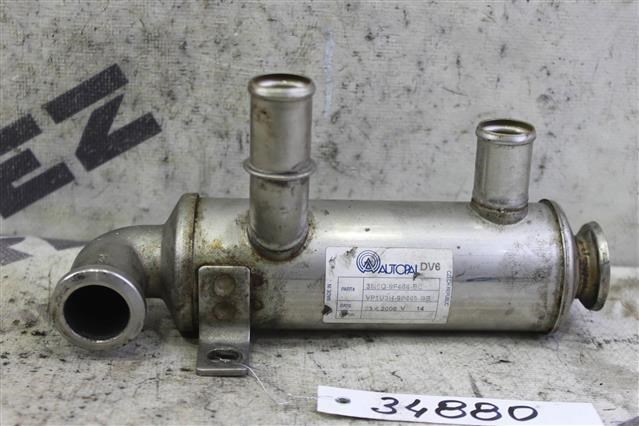 Радіатор відпрацьованих газів 3M5Q9F464BC