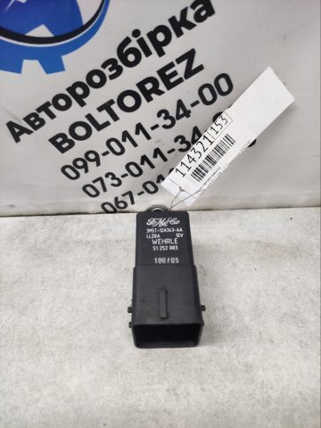 Реле накалу 3M5T12A343AA VOLVO