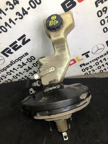 Підсилювач гальма вакуумний 3N612B195CD MAZDA