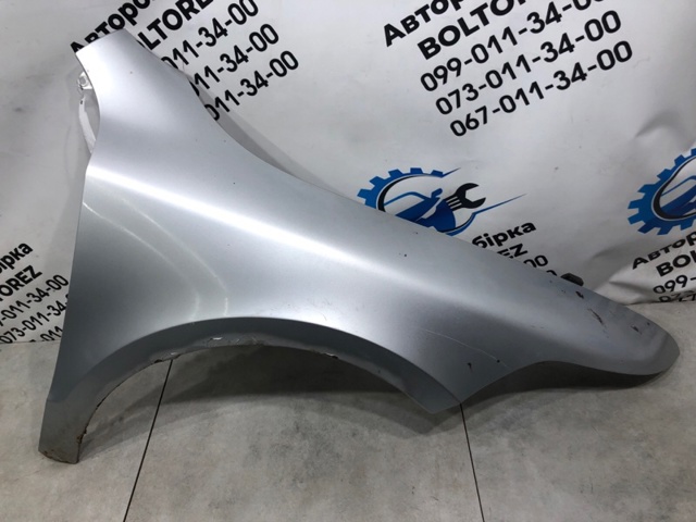 Переднє праве крило 3T0821022 VAG