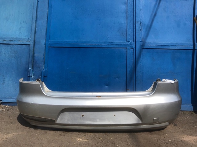 Кожух бампера заднього 3T5807421 VAG