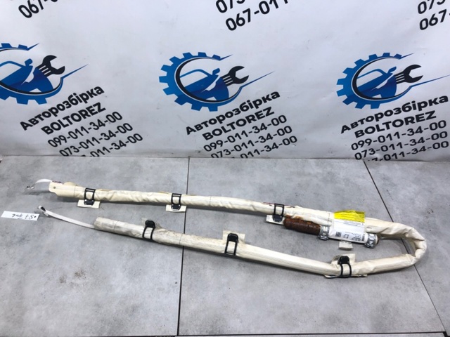 Подушка безпеки, збоку, права, AIRBAG 3T5880742 VAG