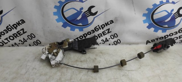 Замок дверей водія 4057983 FORD