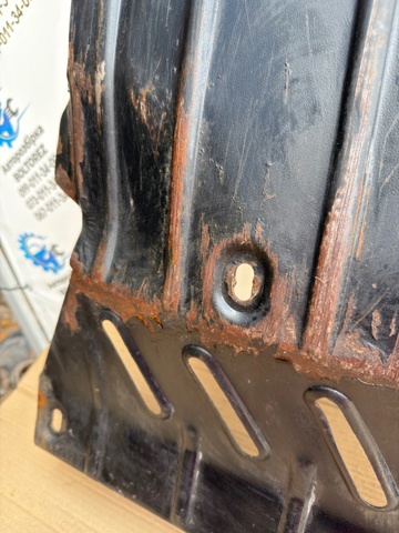 Захист піддона 4081009A03 SSANG YONG
