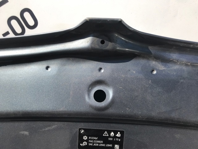 Капот 41007440427 BMW