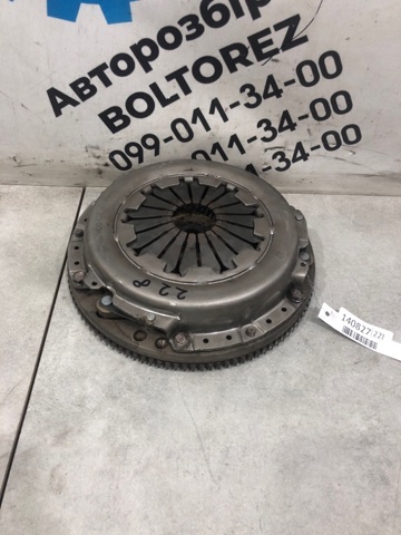 Корзина диска зчеплення 4130023136 HYUNDAI