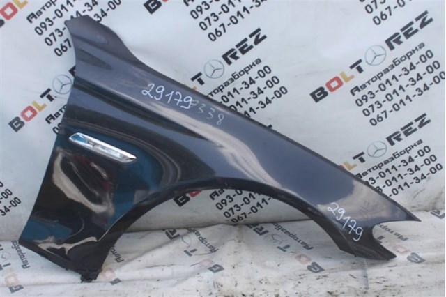Переднє праве крило 41357248660 BMW